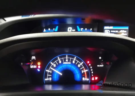 2014 Honda Civic Lx z USA, uszkodzony, nr VIN 19XFB2F51EE063819